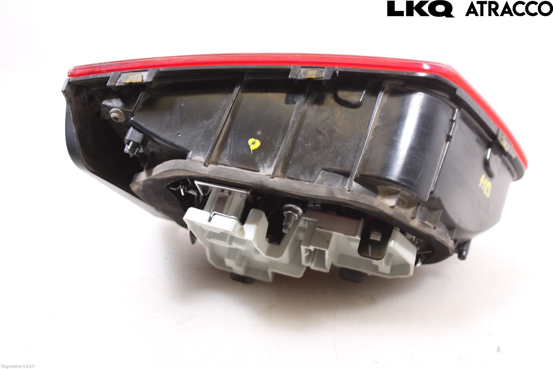 Volkswagen VW GOLF SPORTSVAN 15-20 Bakljus Lucka Hö