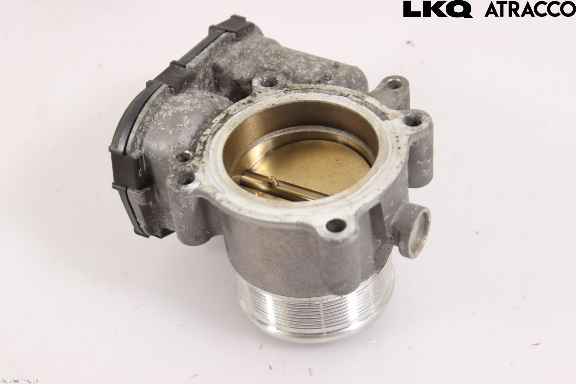 Volkswagen VW T-ROC 18- Injspjällhus