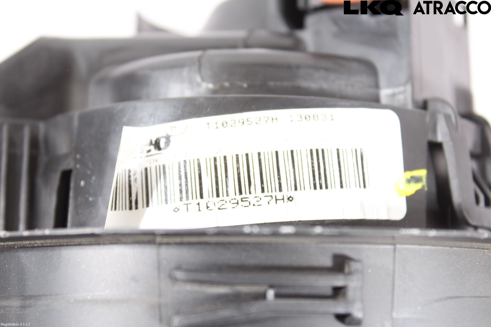 Renault CLIO IV 12-16 Värmefläkt