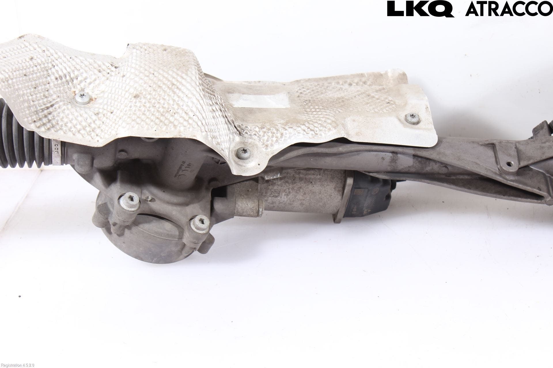 Volkswagen VW GOLF / E-GOLF VII 13-20 Styrväxel-Snäcka Elektrisk