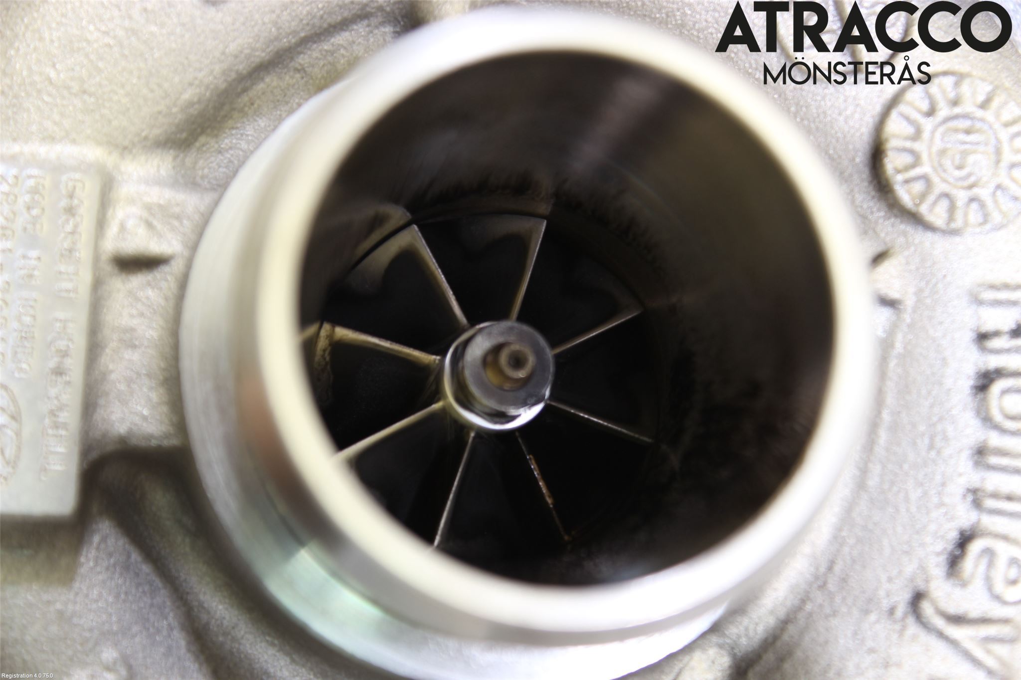 Hyundai i40 16-18 Turboaggregat