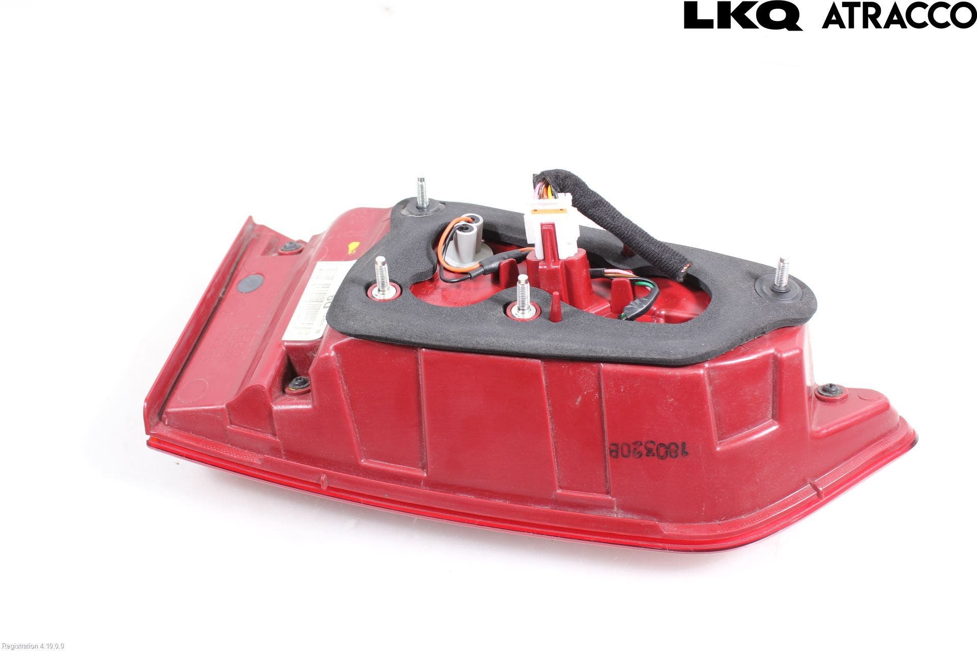 Kia OPTIMA 16-20 Bakljus Lucka Hö