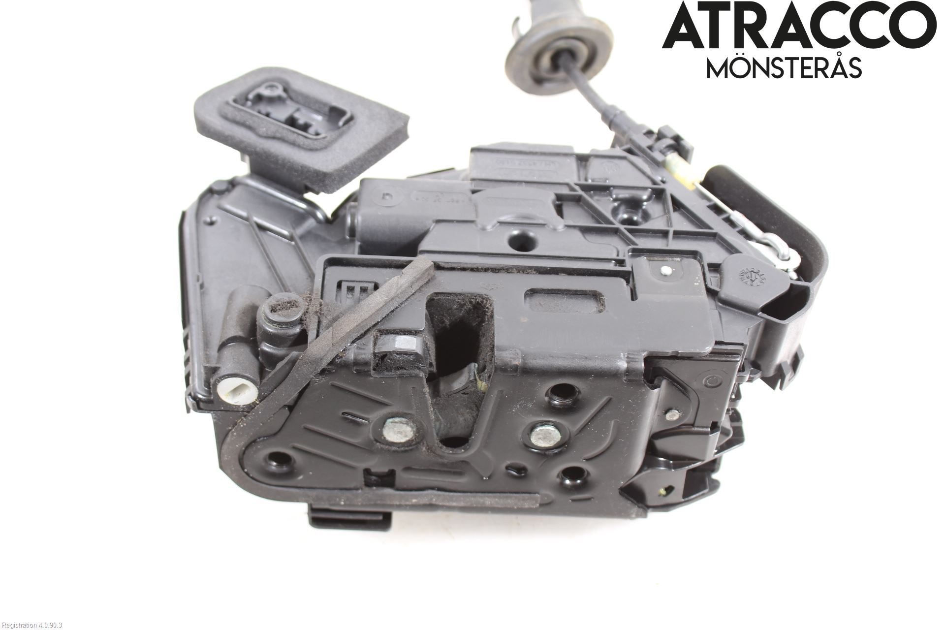 Audi A1 19- Låskista-Dörrlås