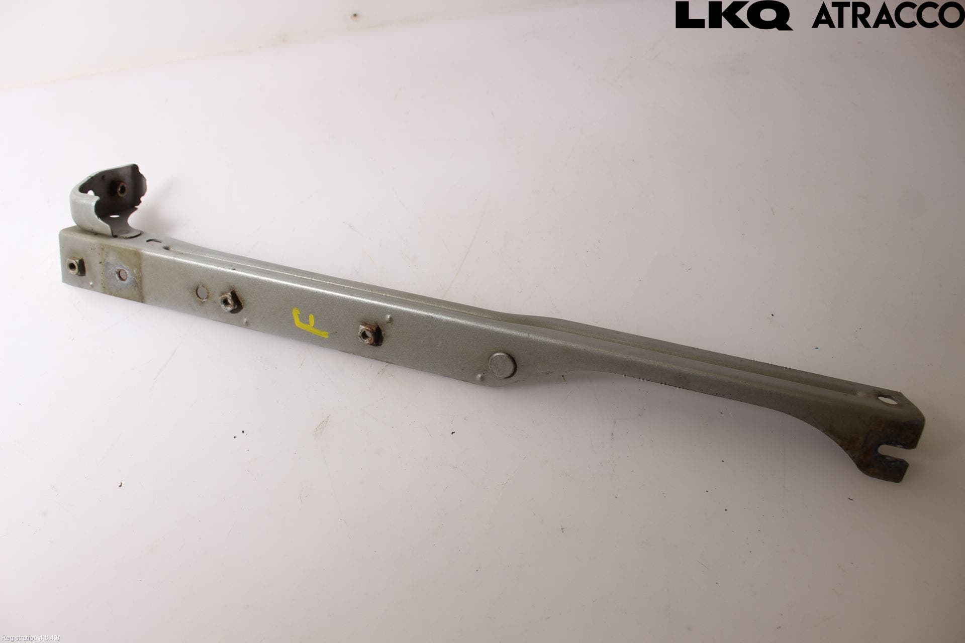 Toyota AVENSIS 09-15 Frontplåt