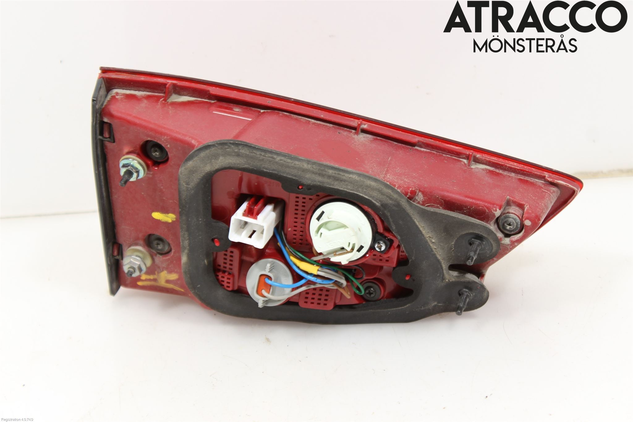 Kia CEED 12-18 Bakljus Lucka Hö