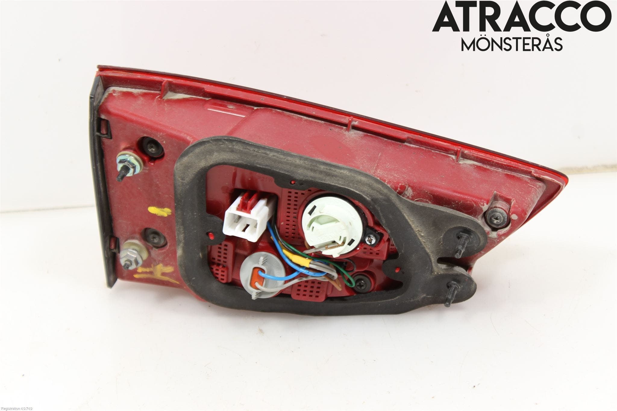 Kia CEED 12-18 Bakljus Lucka Hö