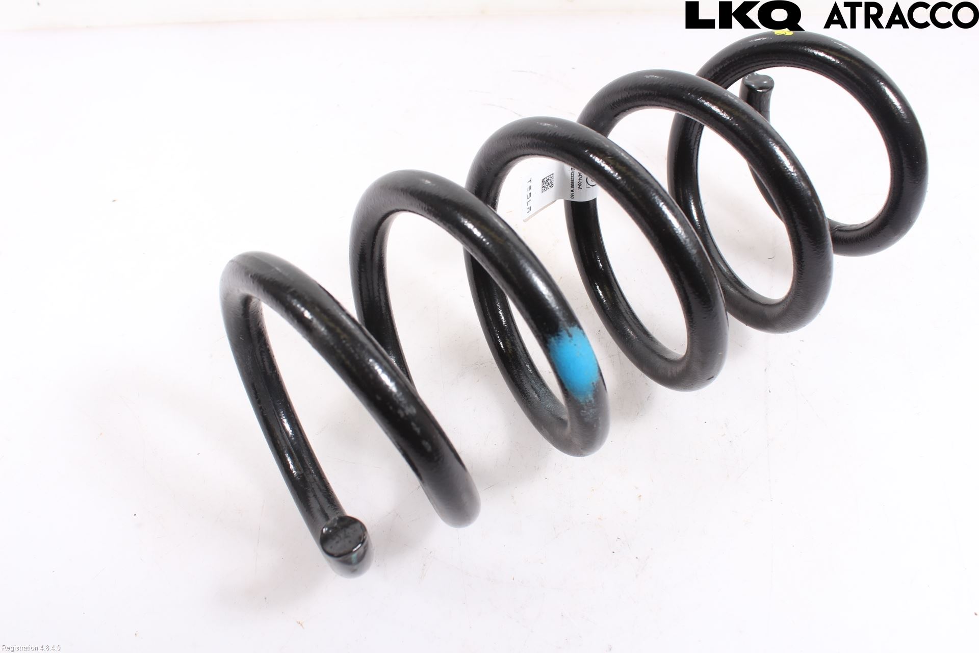 Tesla MODEL Y 21- Fjäder Bak