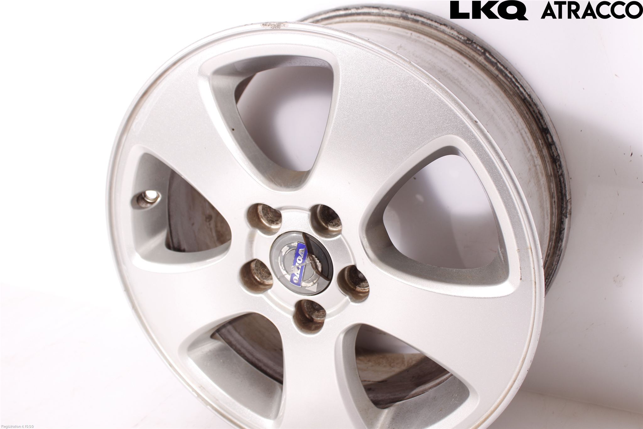 Volvo V70 08-13 Fälg Aluminium