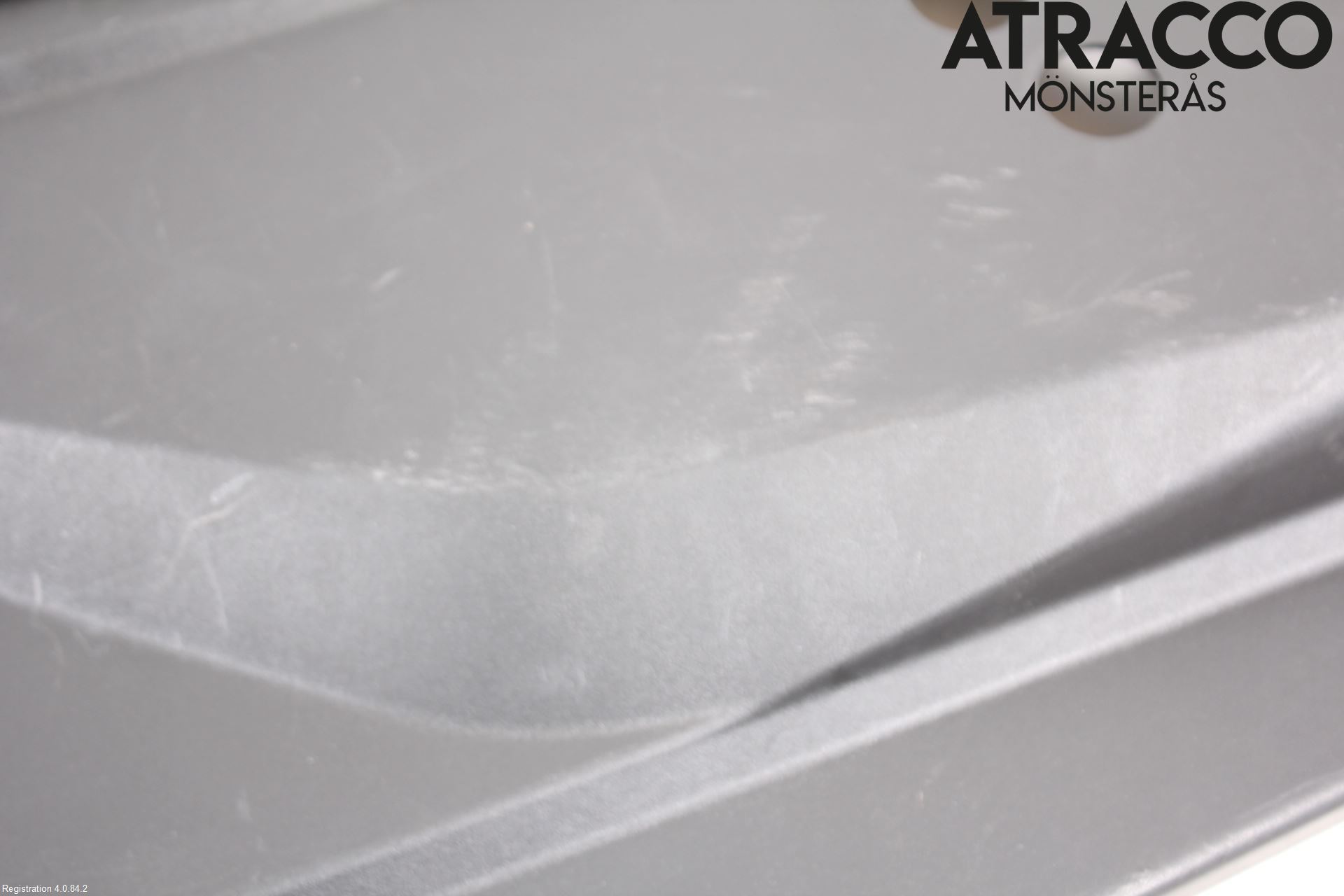 Volvo XC90/RECHARGE 16- Täckplast Front