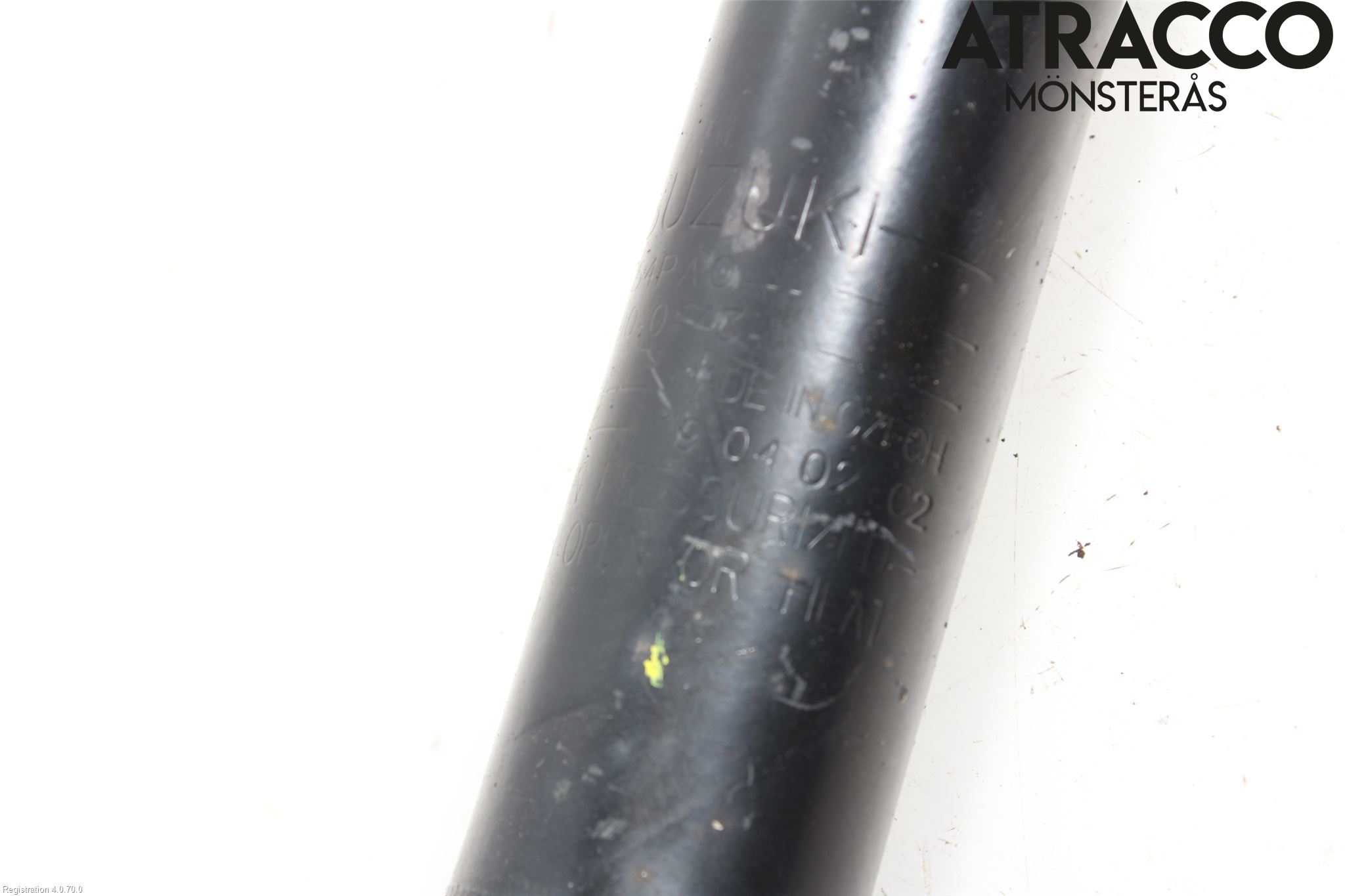 Suzuki VITARA 15- Stötdämpare Bak