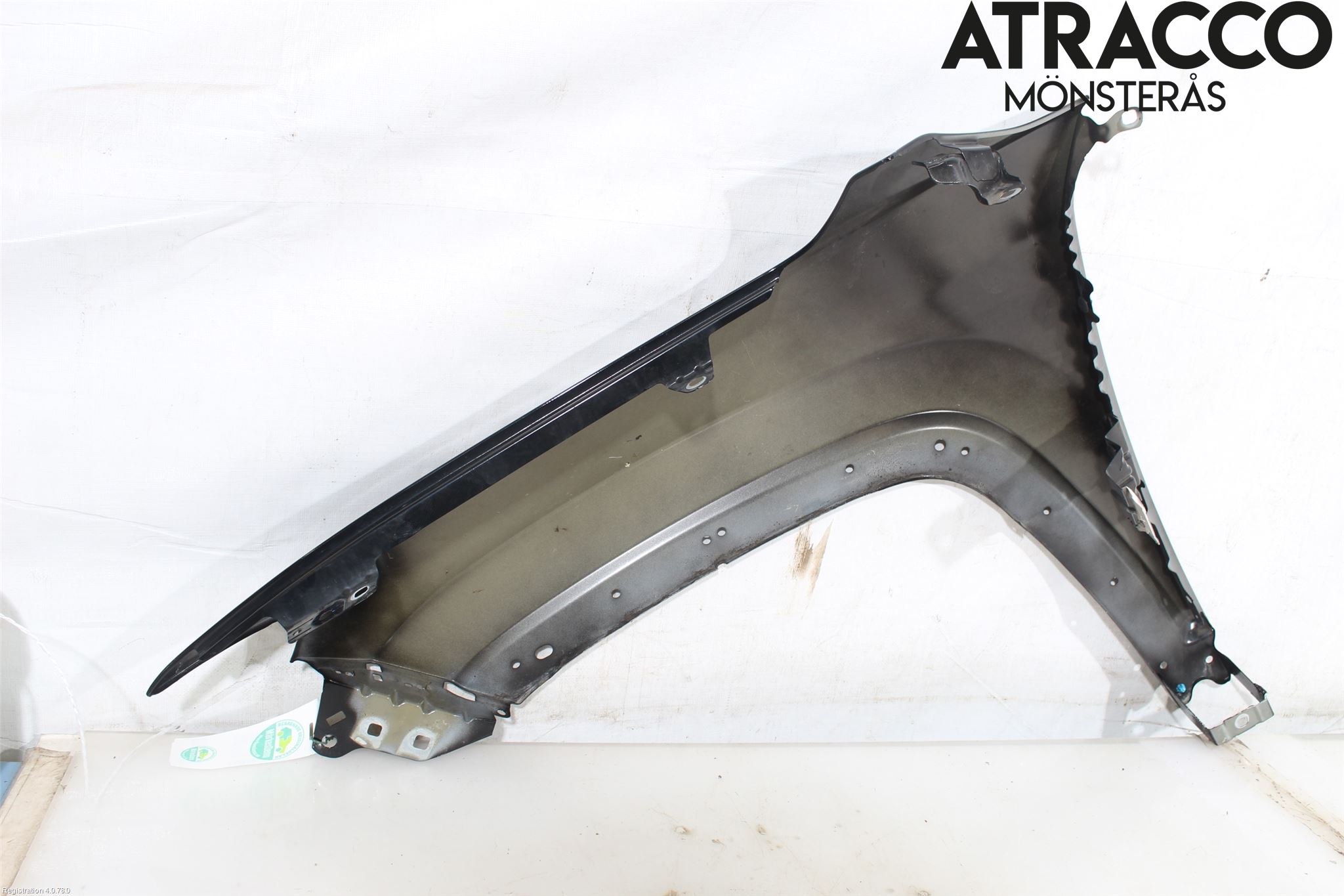 Jeep COMPASS Skärm Fram Höger