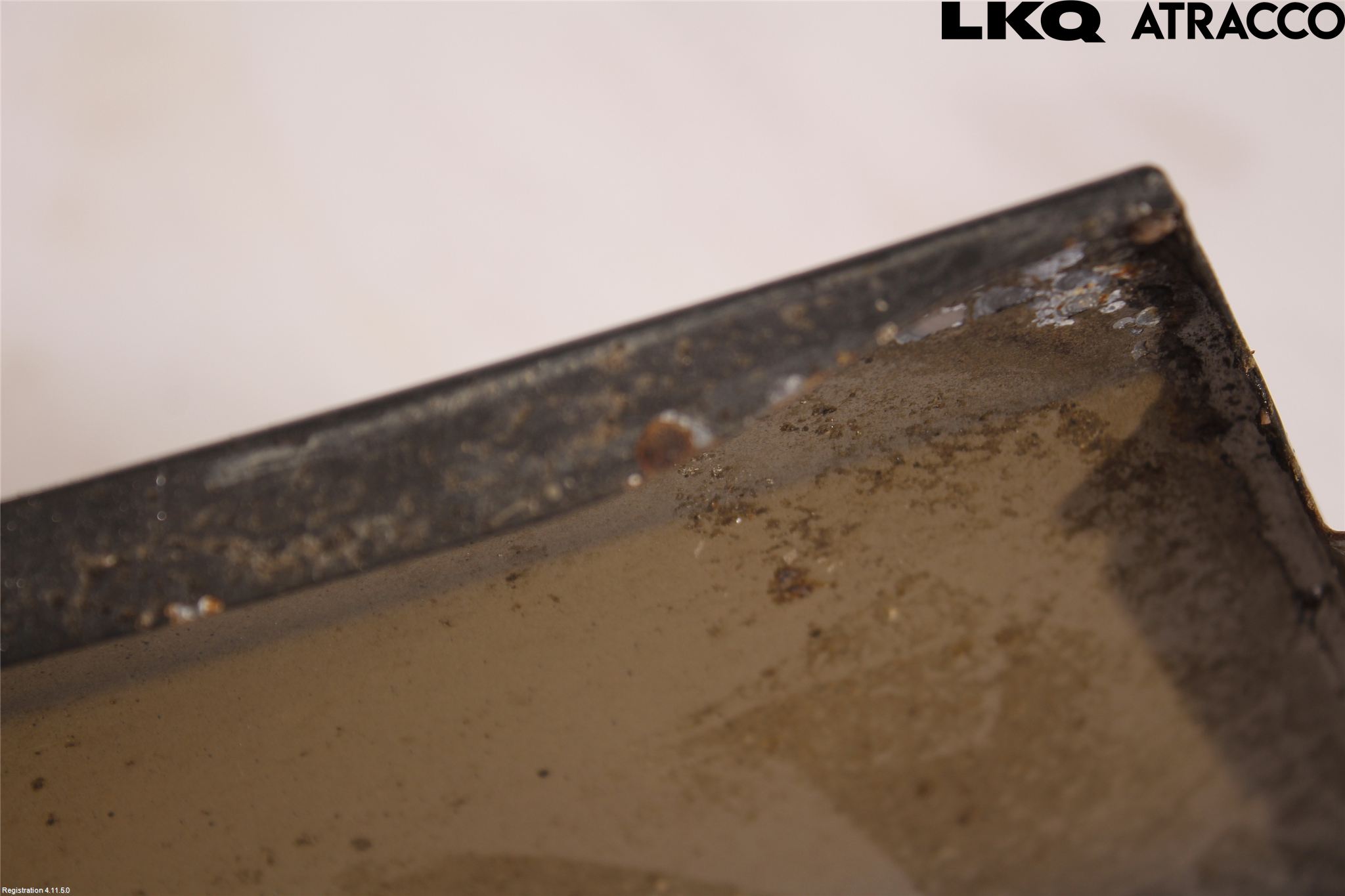 Opel ASTRA J 10-15 Skärm Fram Höger