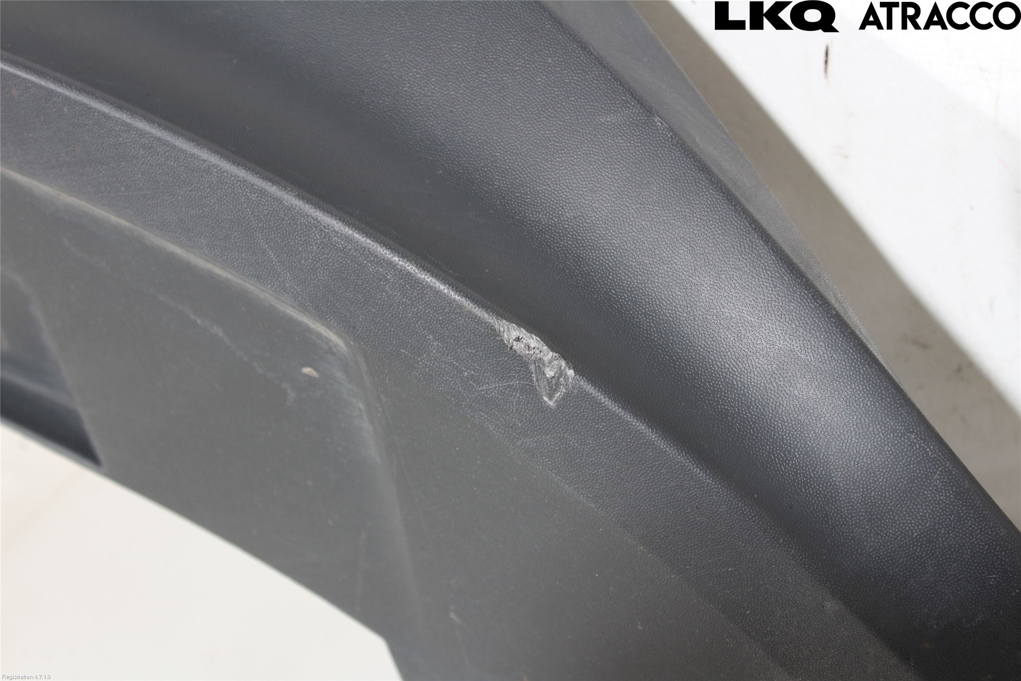 Volkswagen VW ID.3 21- Spoiler Bak