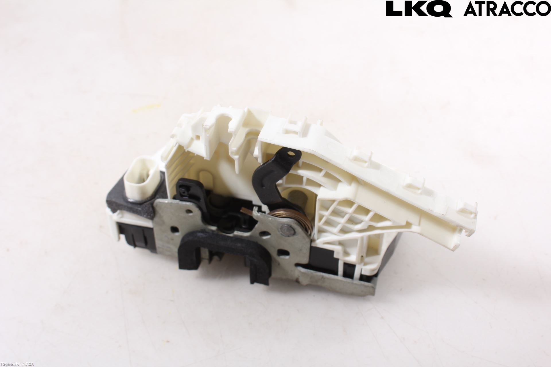 Tesla MODEL 3 17- Låskista-Dörrlås