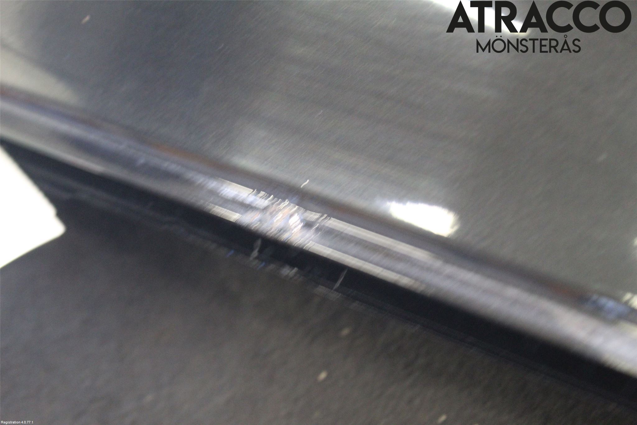 BMW 1 E87/81 5D/3D 03-11 Dörr Bak Vänster