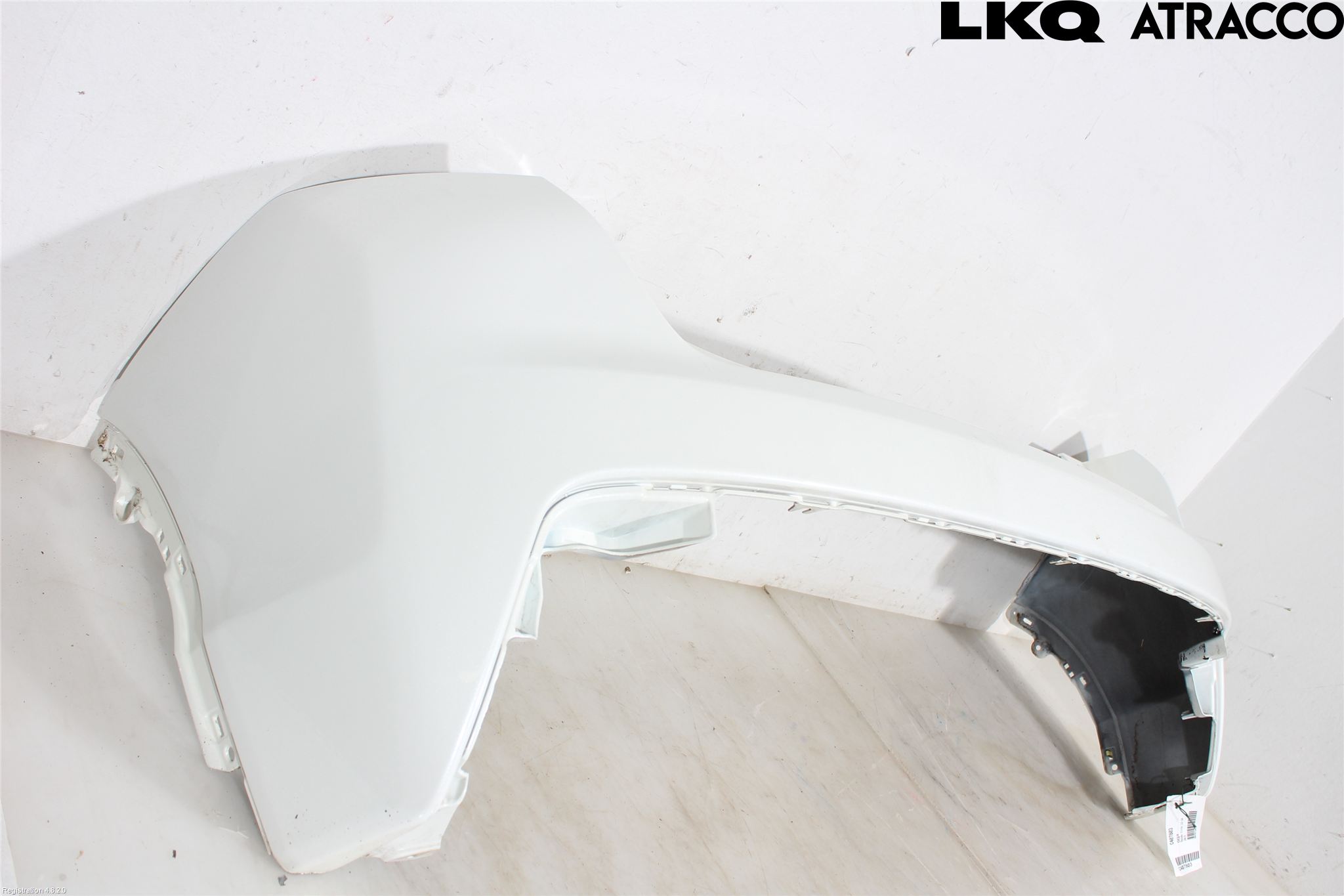 Honda CIVIC 12-16 Stötfångarbeklädnad Bak
