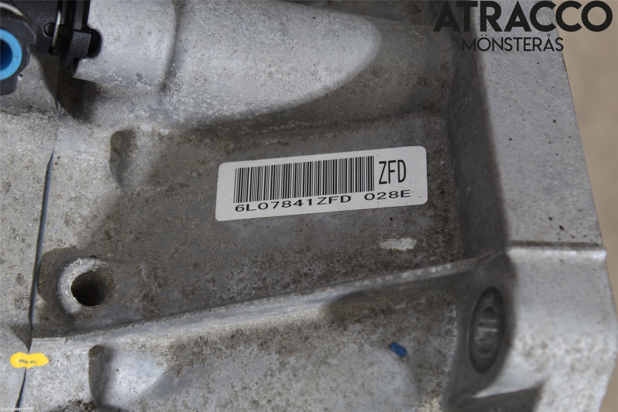 Suzuki VITARA 15- Växellåda Man 5 Vxl