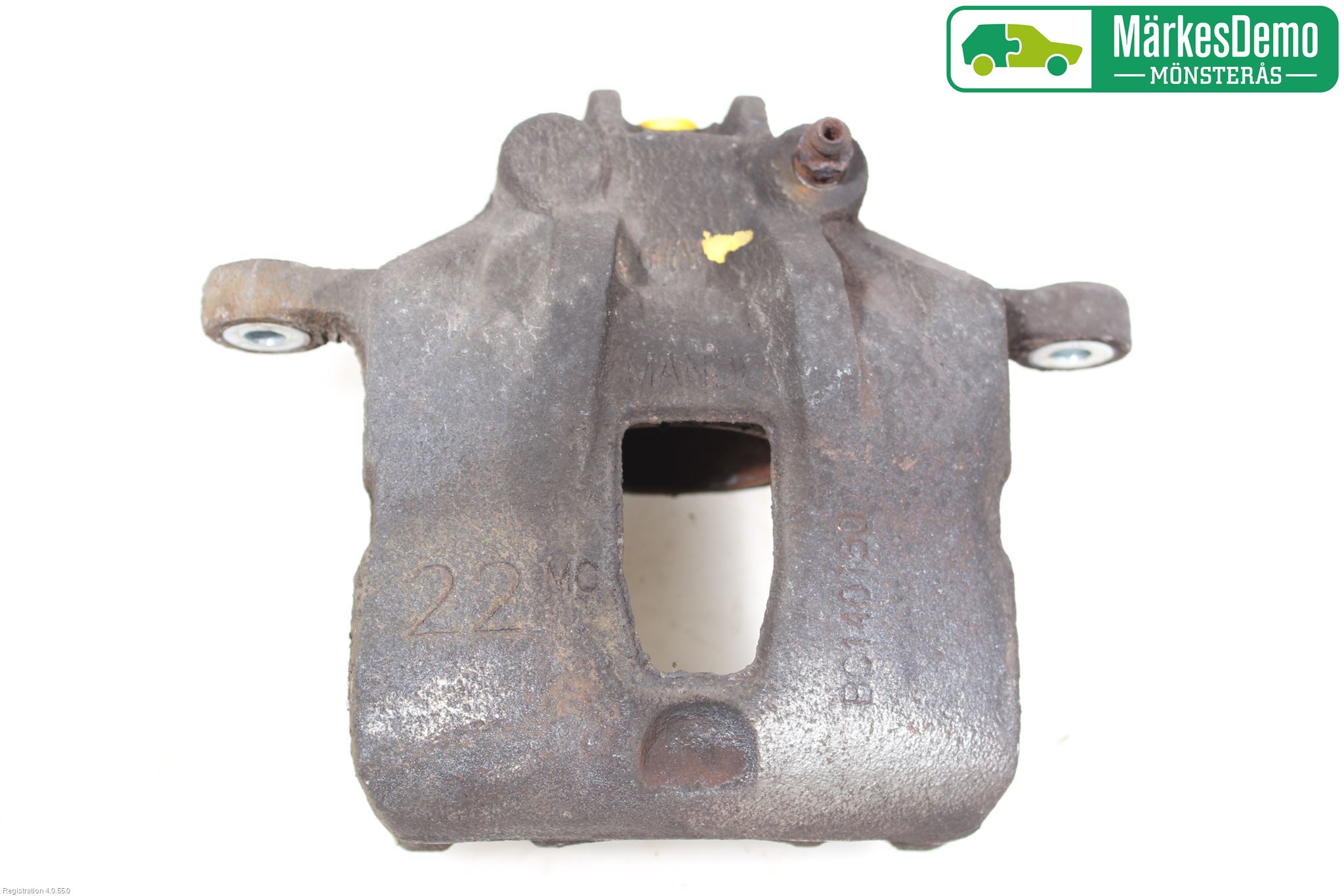 Hyundai i20 PB 09-14 Bromsok Fram Vänster