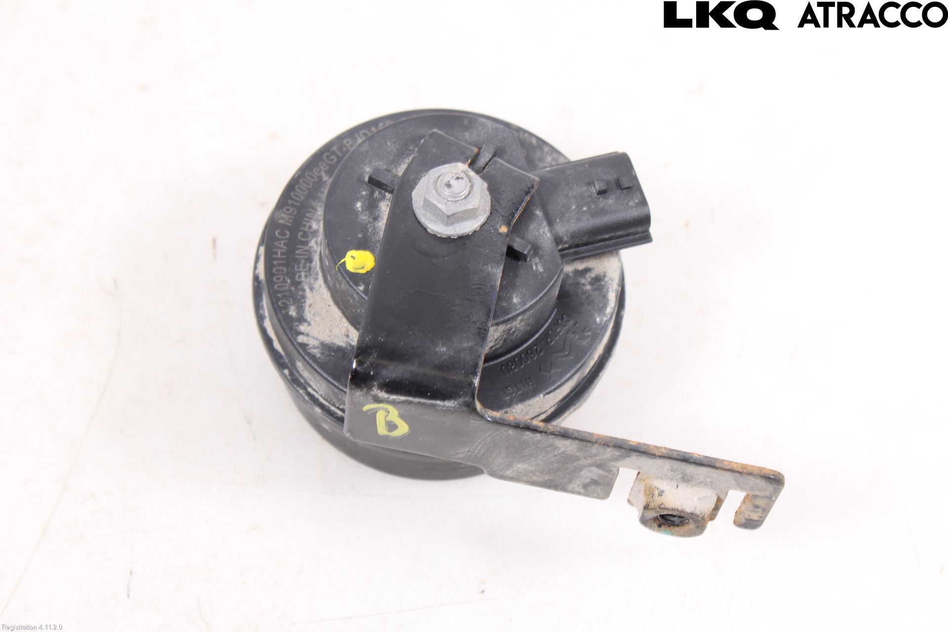 Citroen C4/E-C4 C4X/E-C4X III 21- Signalhorn