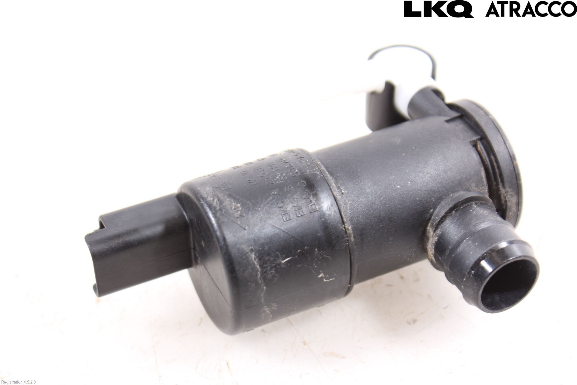 Peugeot 2008/E-2008 20- Spolarpump Vindruta