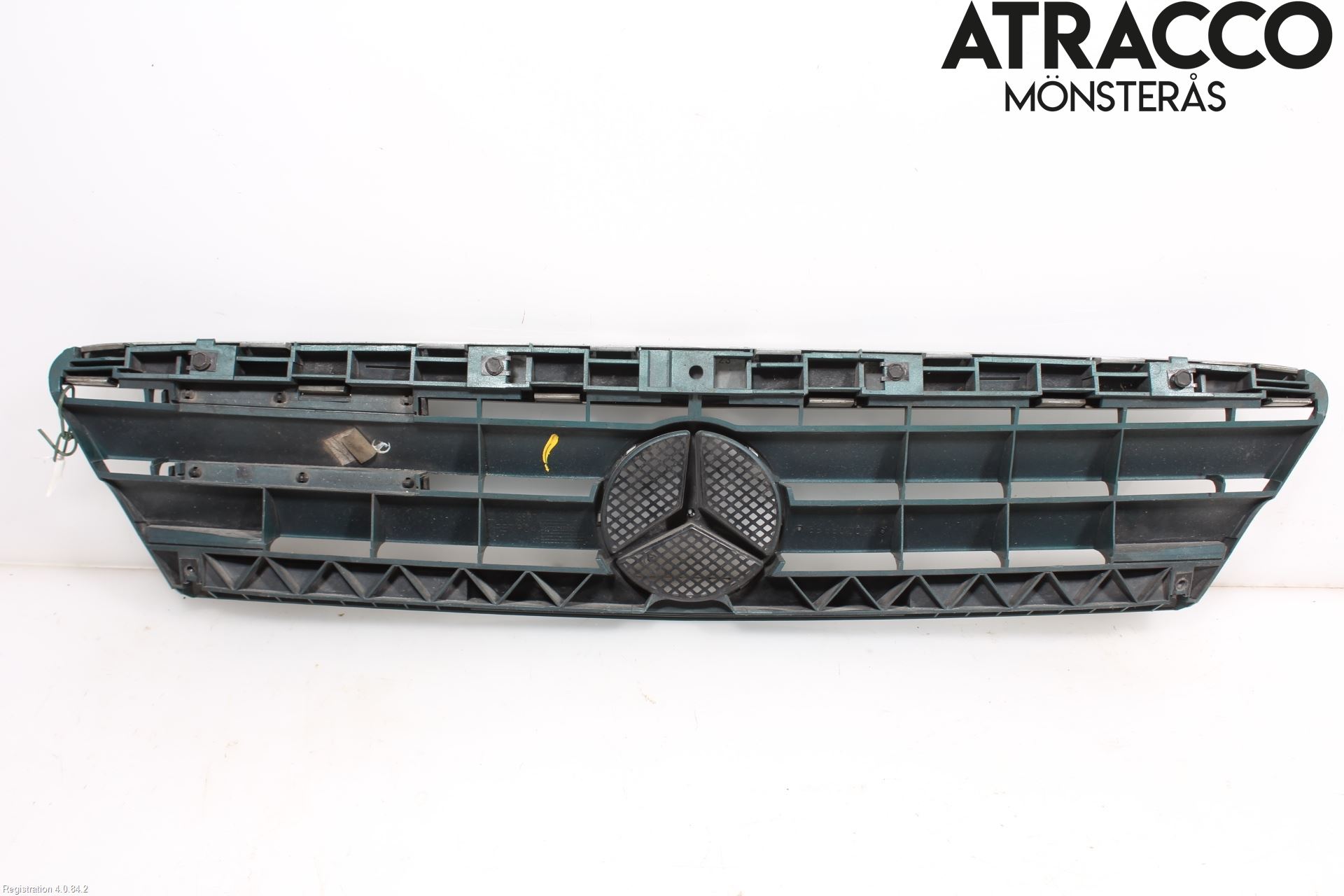 Mercedes-Benz MB A-KLASS (W168) 98-04 Grill Komp
