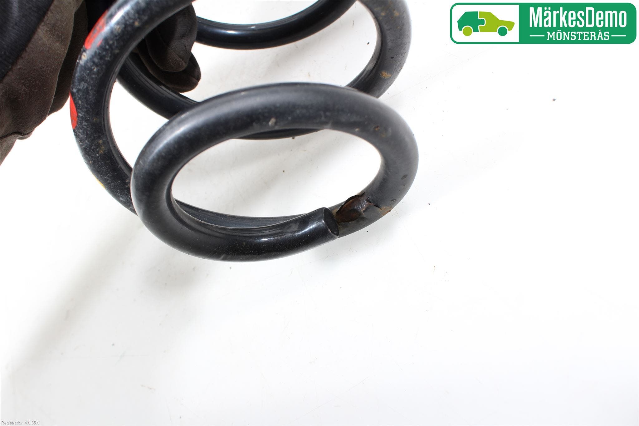 Ford TRANSIT/TOURNEO CONNECT 13-22 Fjäder Bak