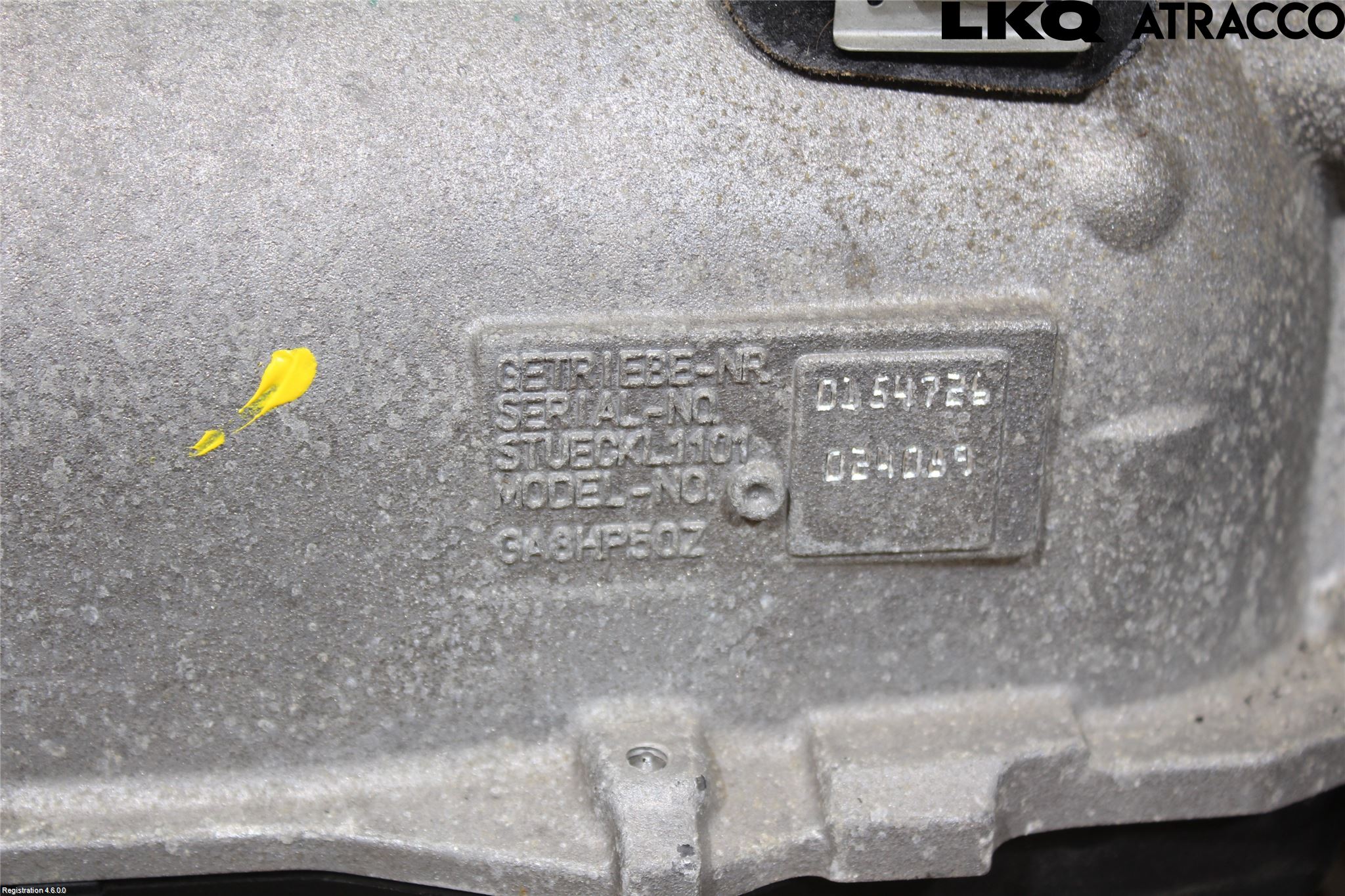 BMW 5 G30/G31/F90 17-23 Växellåda Automat