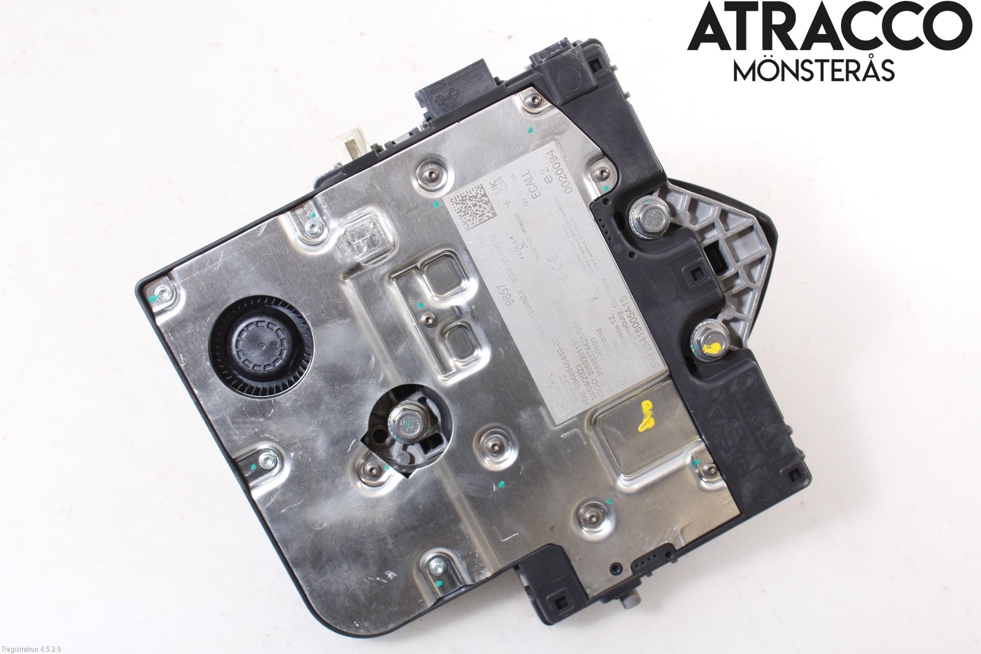 Citroen C4/E-C4 C4X/E-C4X III 21- Antenn