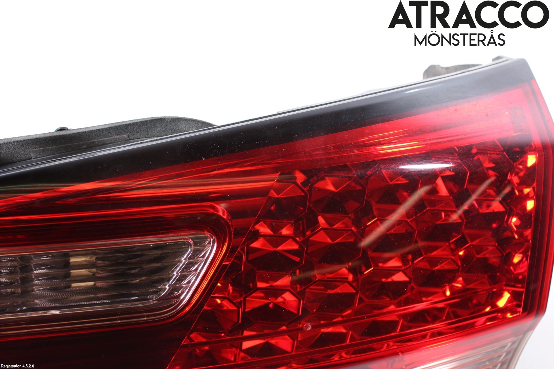 Honda HR-V 15-21 Bakljus Lucka Hö