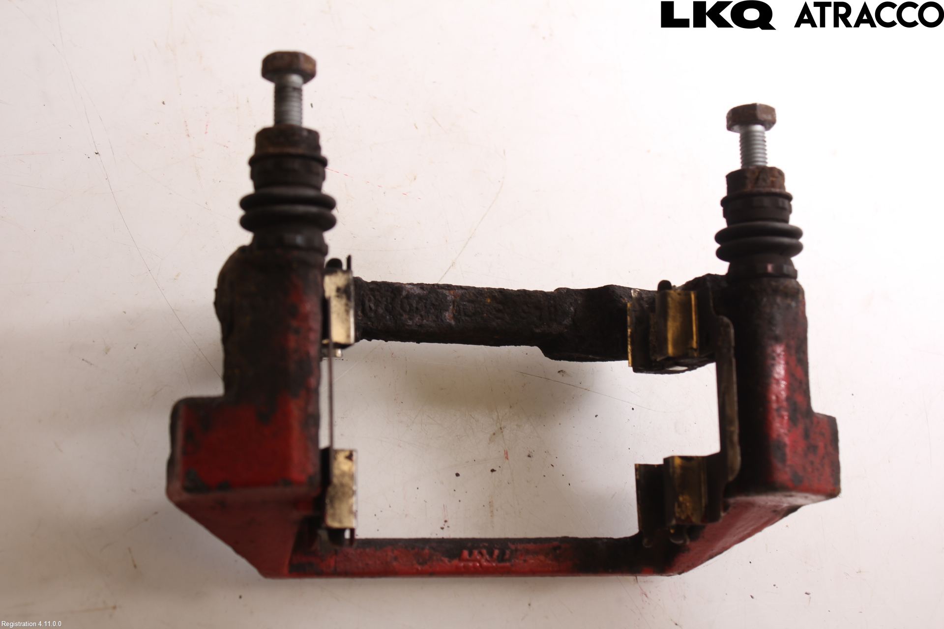 Volvo XC60 14-17 Bromsokshållare