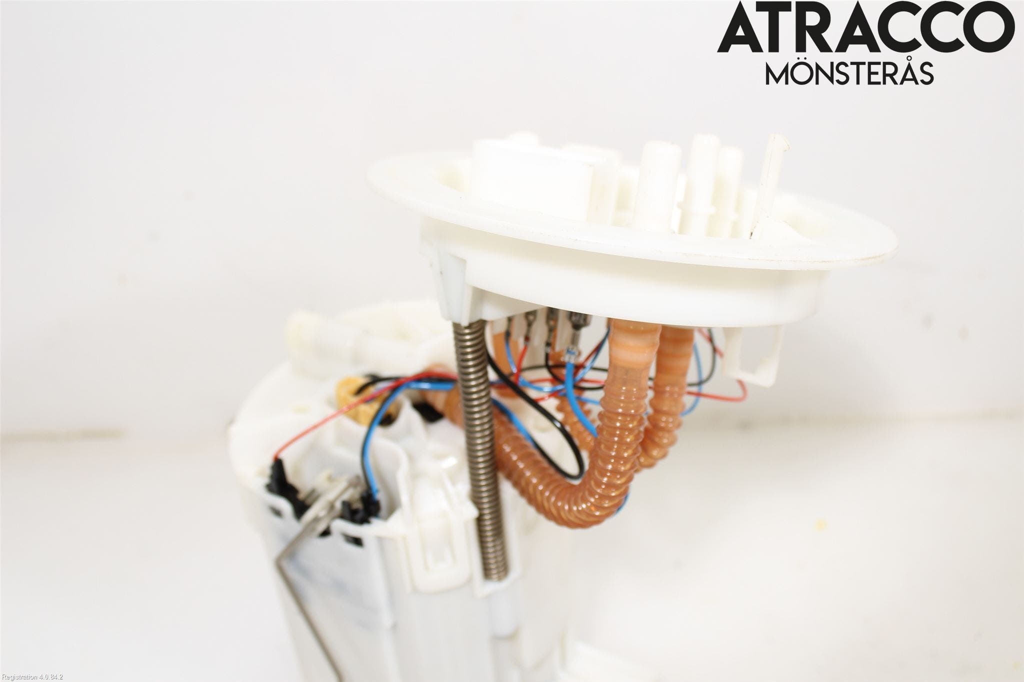 Audi A5 07-16 Bränslepump El