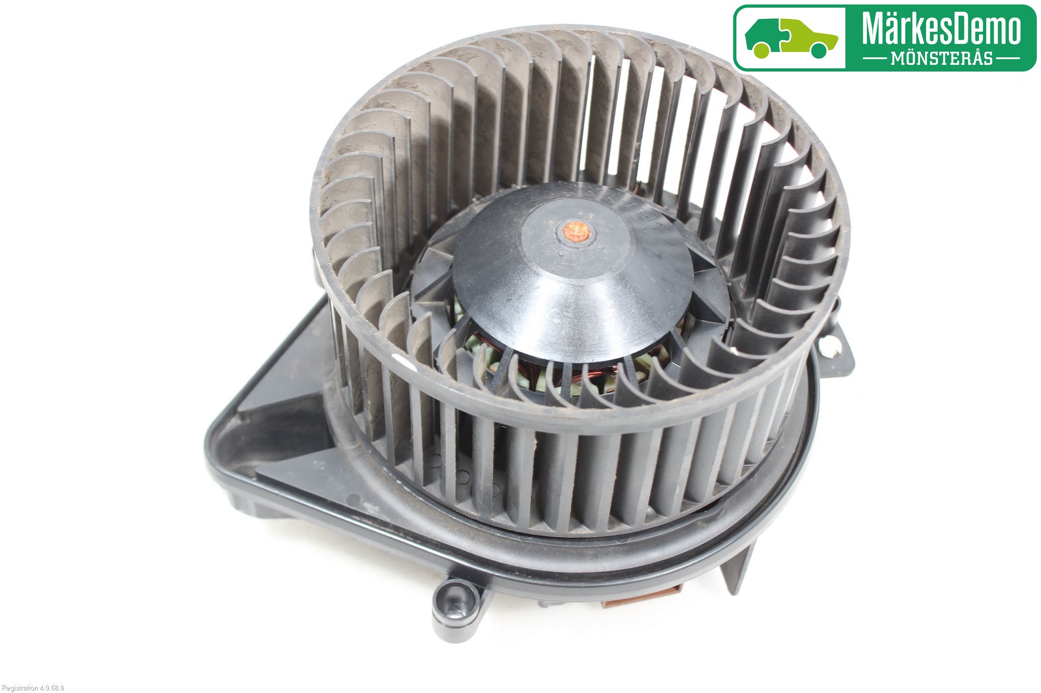 Audi A4/S4 05-07 Värmefläkt