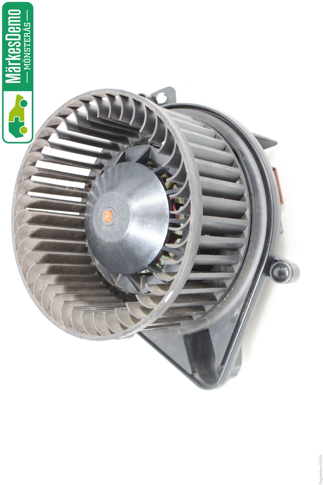 Audi A4/S4 05-07 Värmefläkt