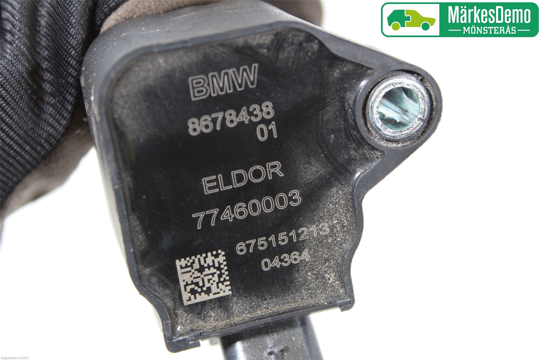 Mini ONE/COOPER 5DR F55 14-24 Tändspole