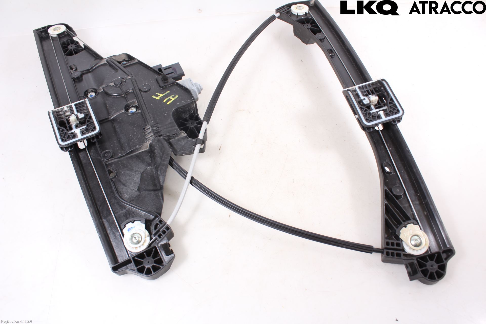 Citroen C4/E-C4 C4X/E-C4X III 21- Fönsterhiss El Kompl