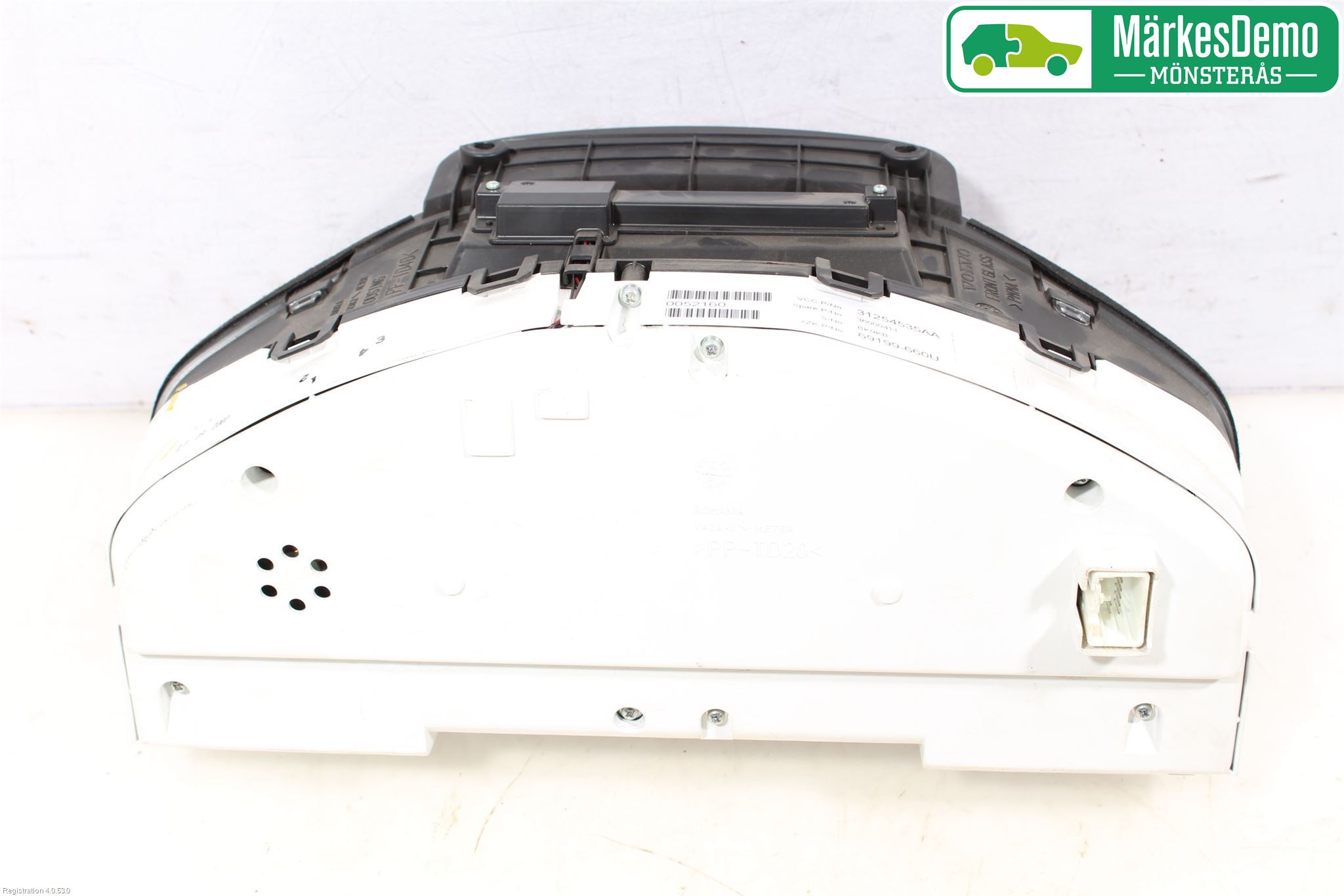 Volvo V70 08-13 Instrument Komb