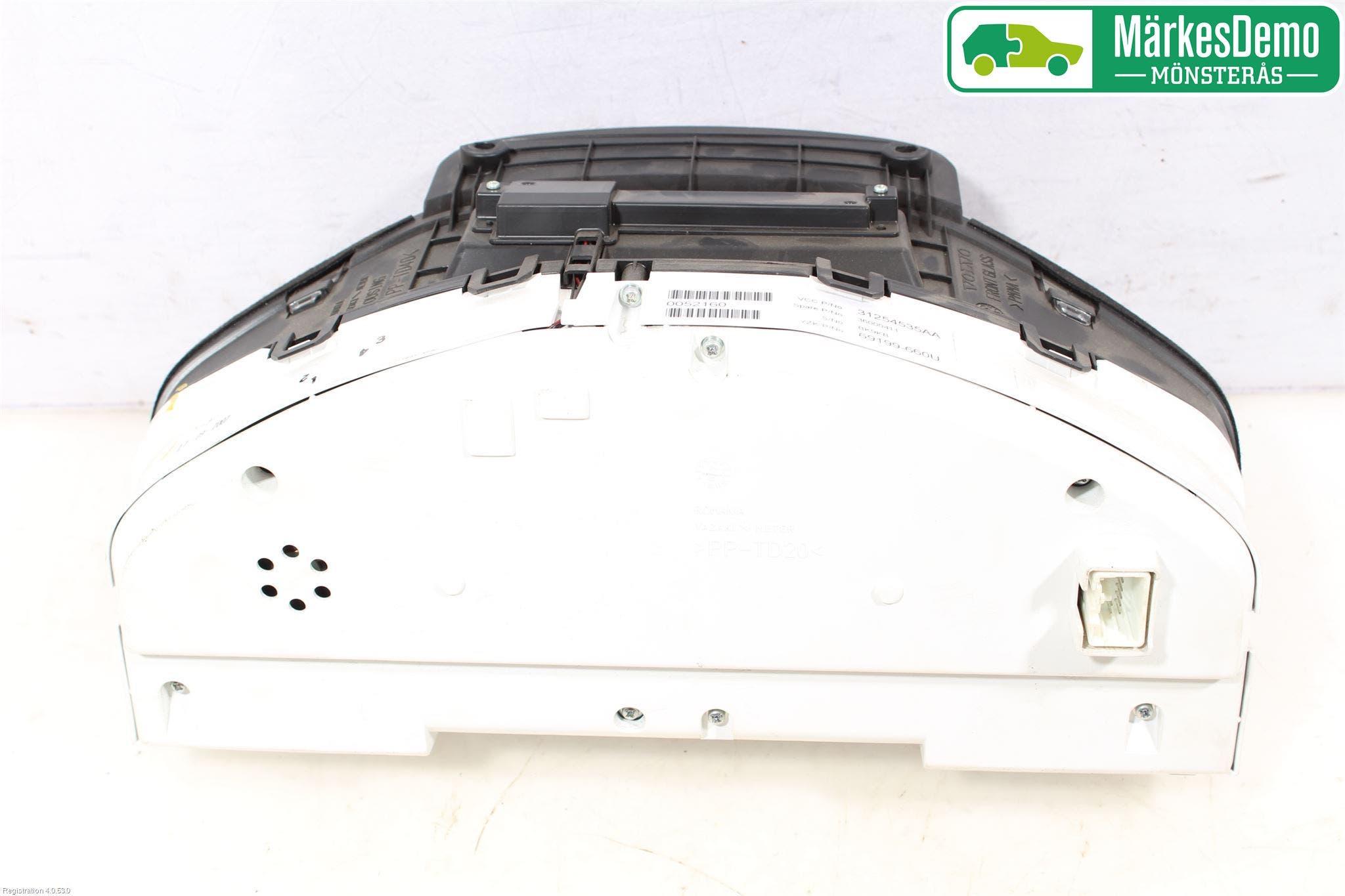 Volvo V70 08-13 Instrument Komb