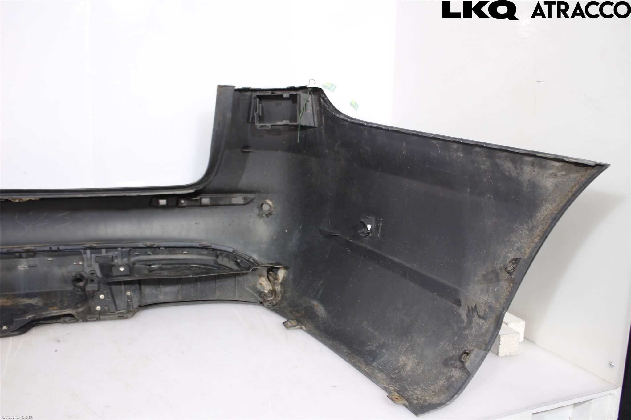 Mercedes-Benz MB E-KLASS (W213) 16-23 Stötfångarbeklädnad Bak