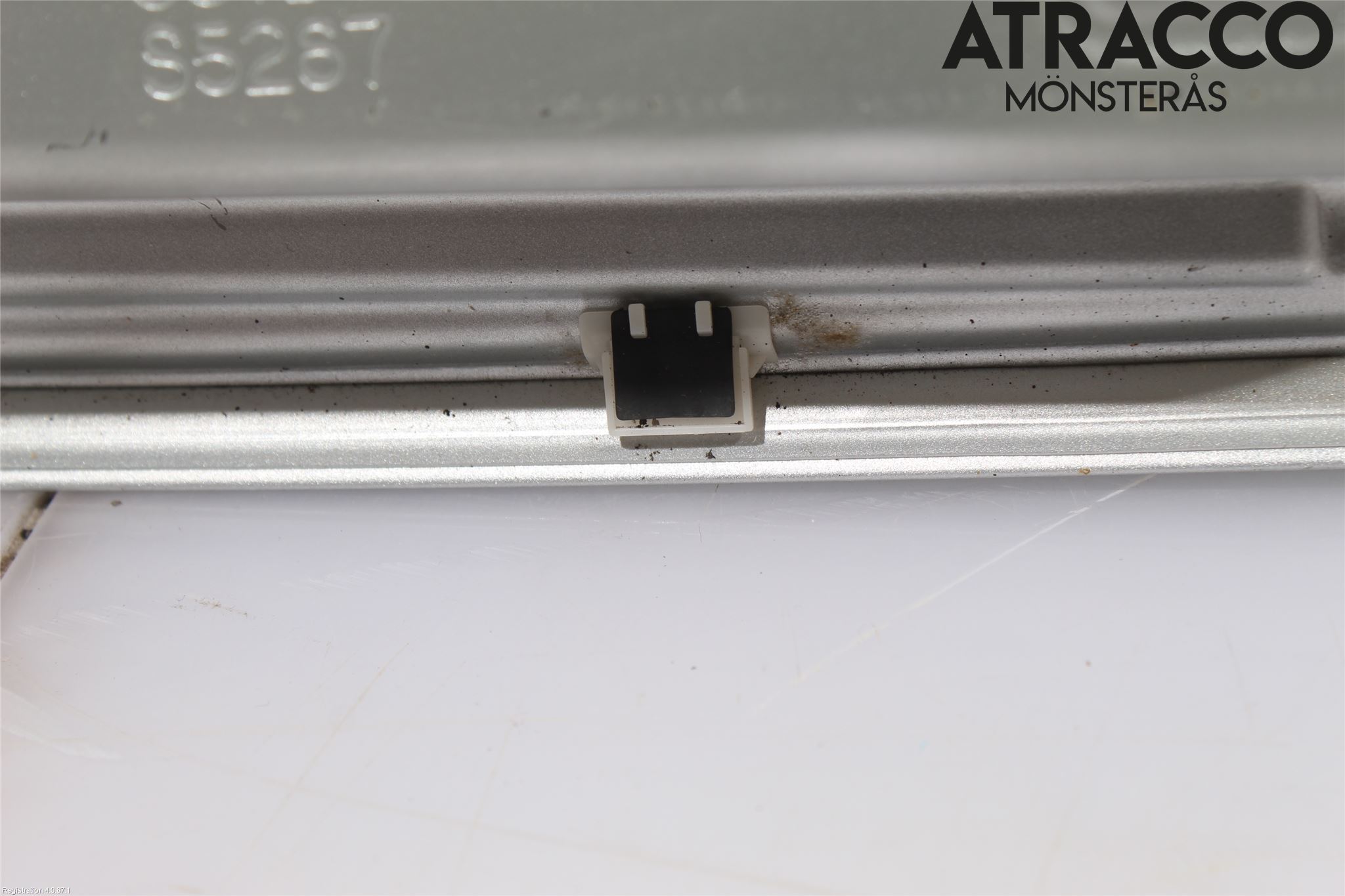 Mazda 6 08-13 Dörr Bak Vänster