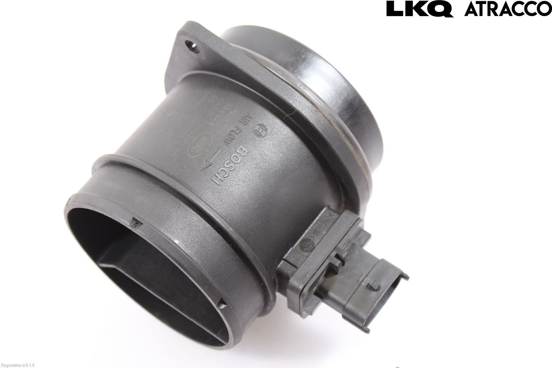 Jaguar F-PACE Injluftmassamätare