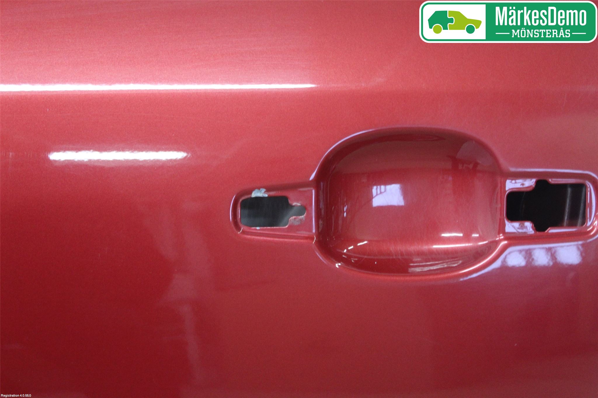 Citroen C4 I   05-10 Dörr Fram Vänster