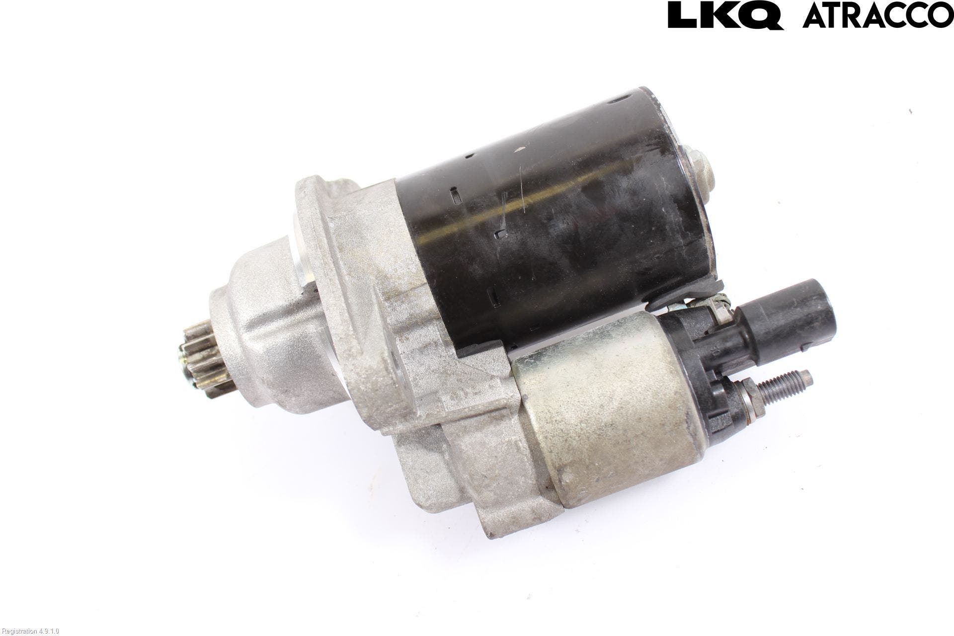 Volkswagen VW CADDY 11-15 Startmotor