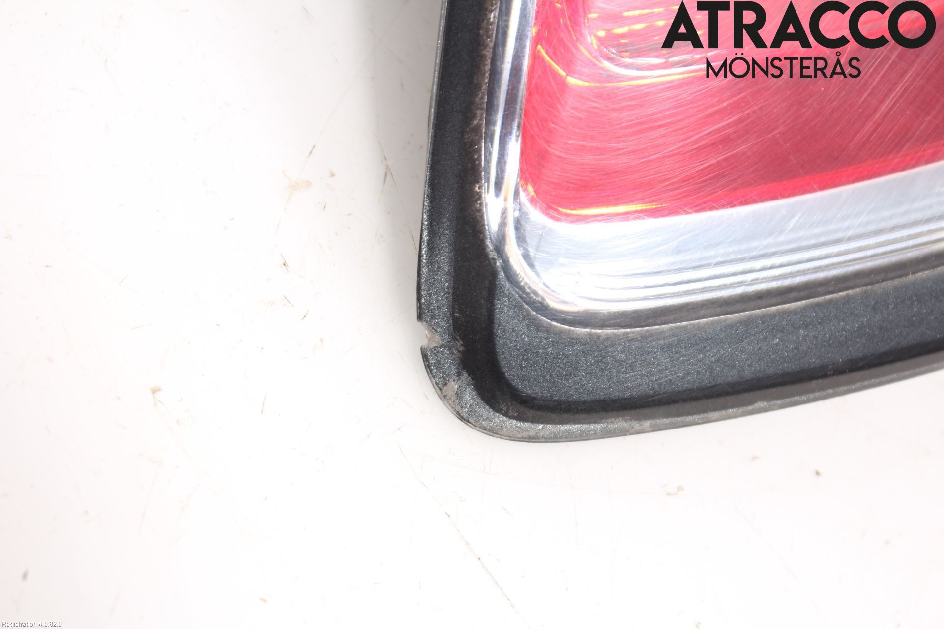 Subaru FORESTER SH  08-13 Bakljus Vänster