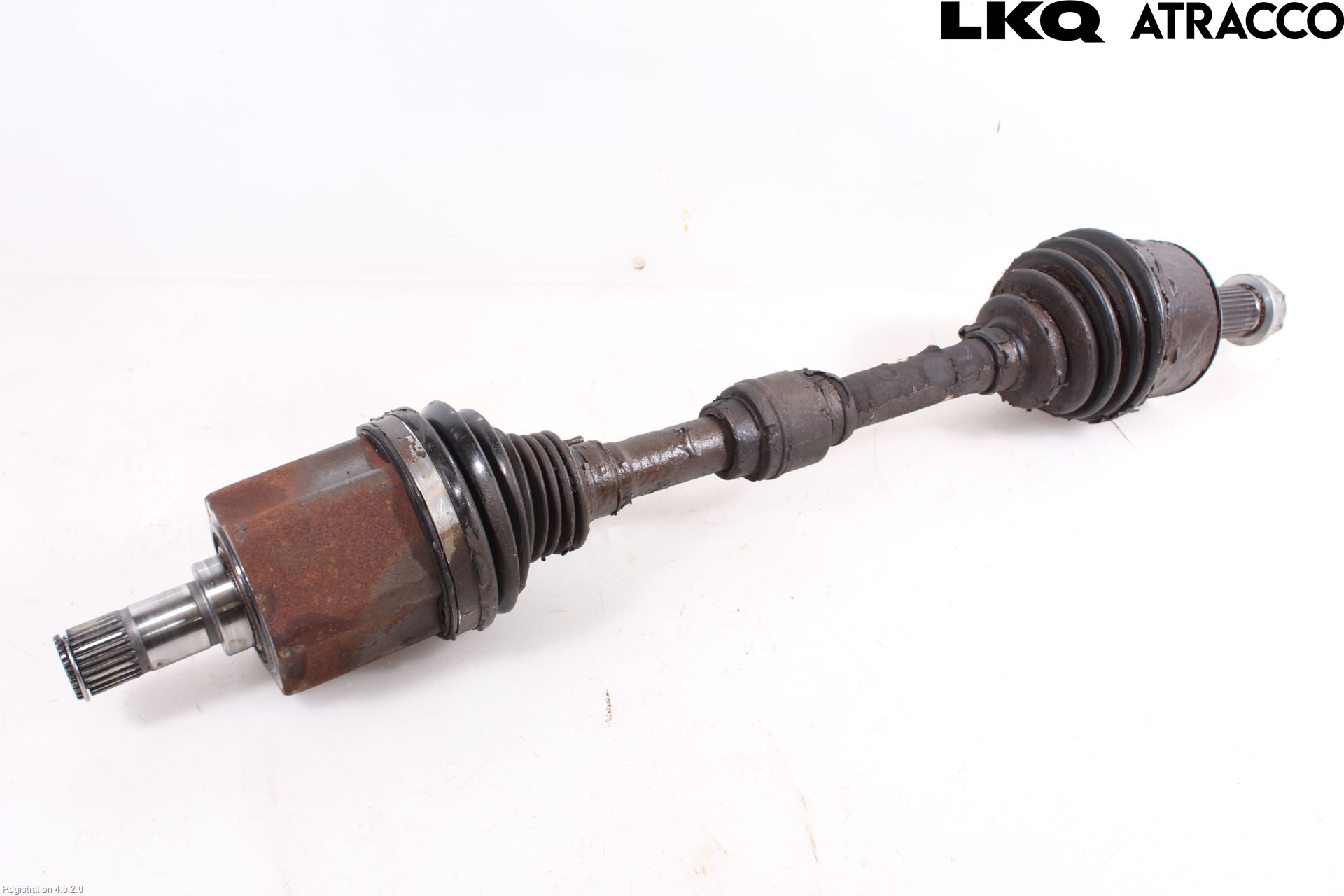 Honda HR-V 15-21 Drivaxel Fram Vänster