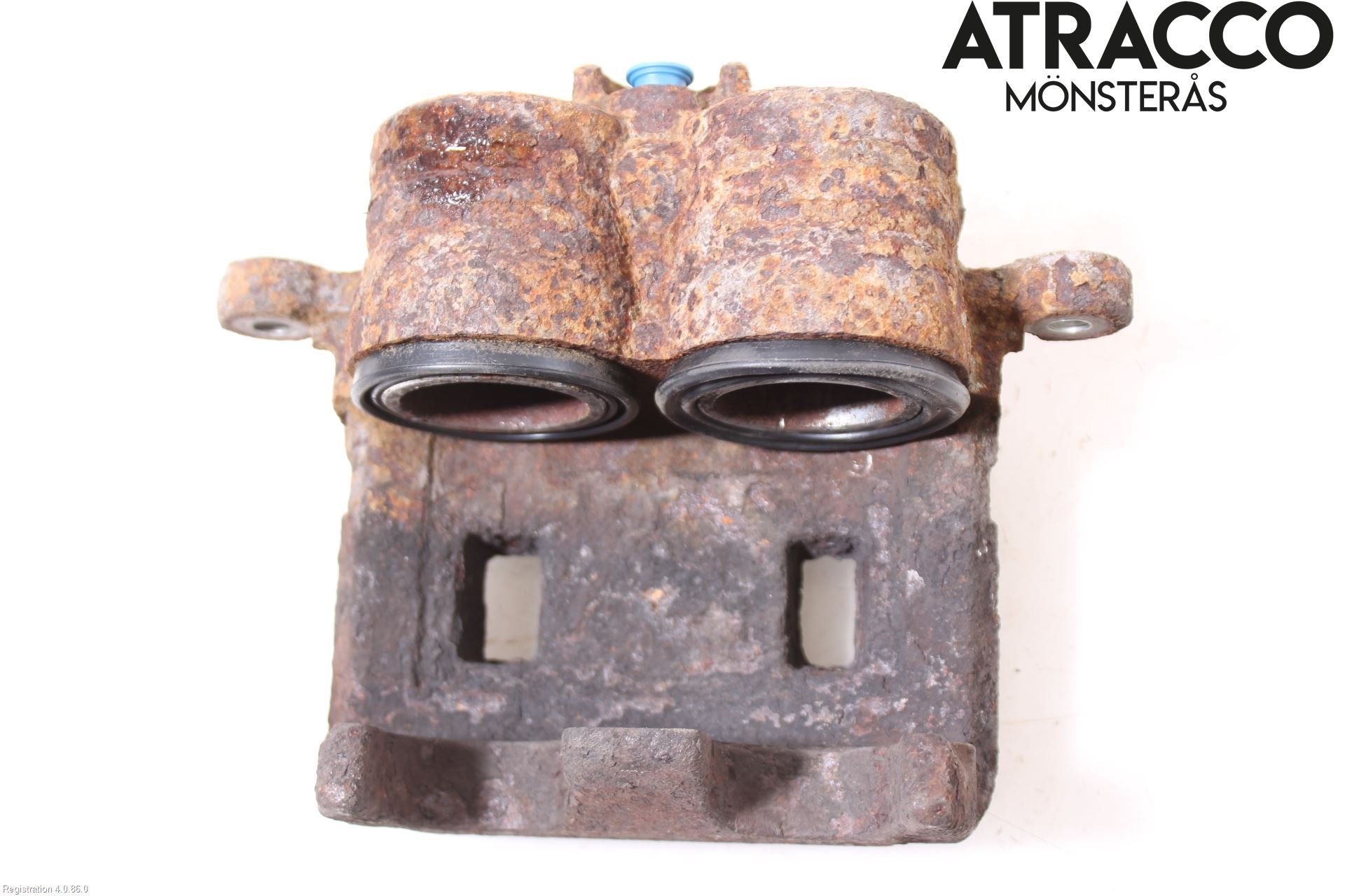 Subaru OUTBACK 10-15 Bromsok Fram Vänster