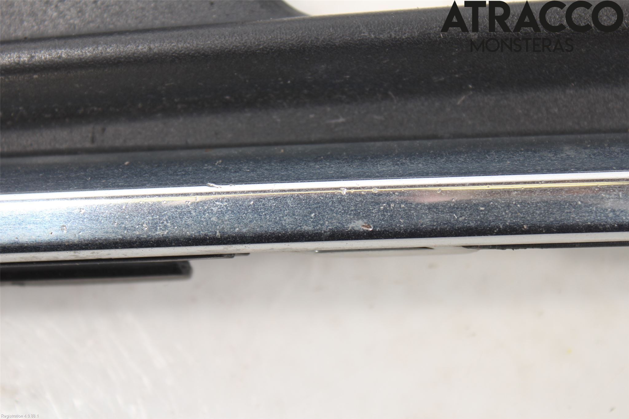 Ford FOCUS 15-18 Dimljussarg Fram