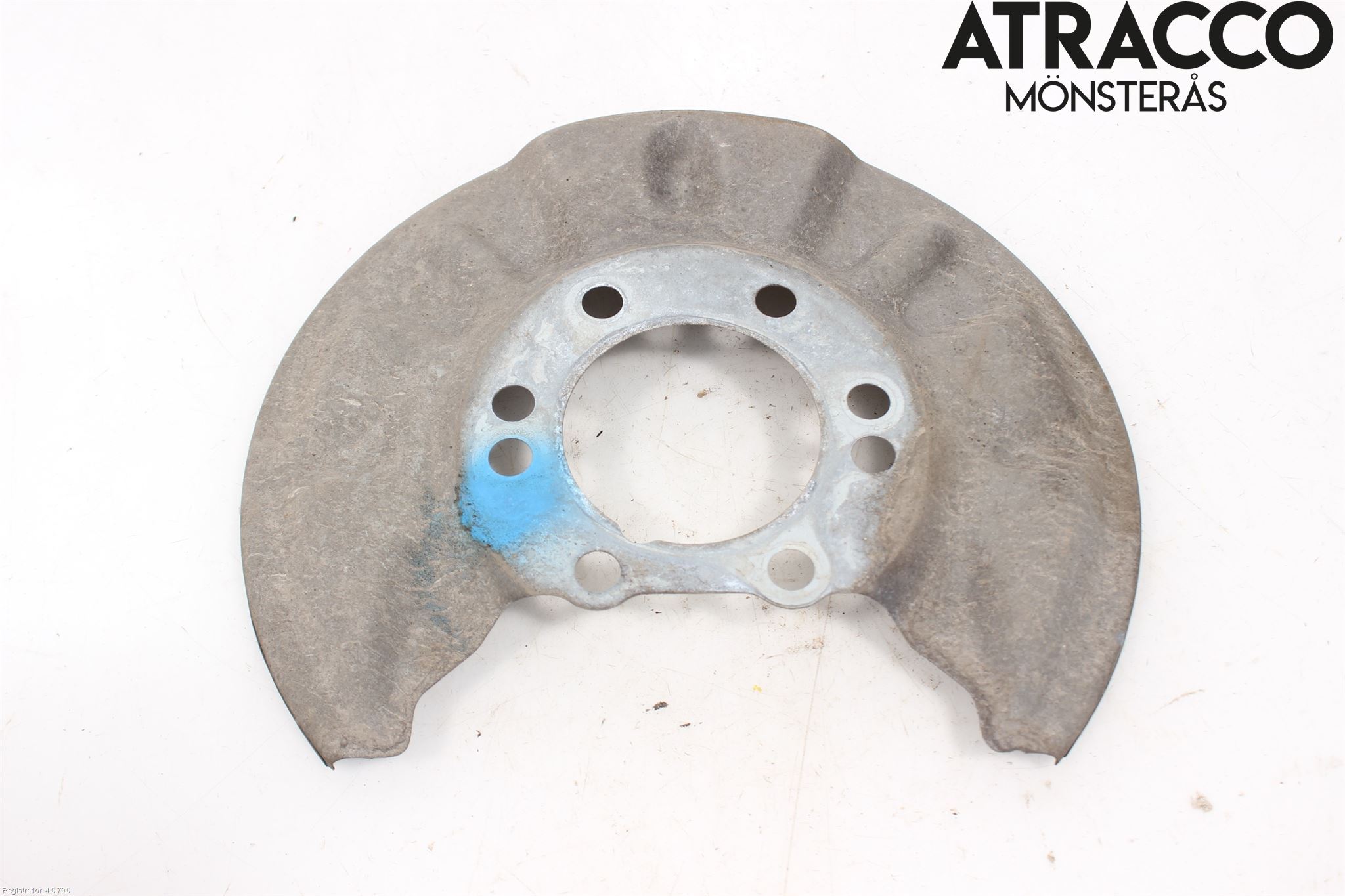 Suzuki VITARA 15- Bromssköld Bak