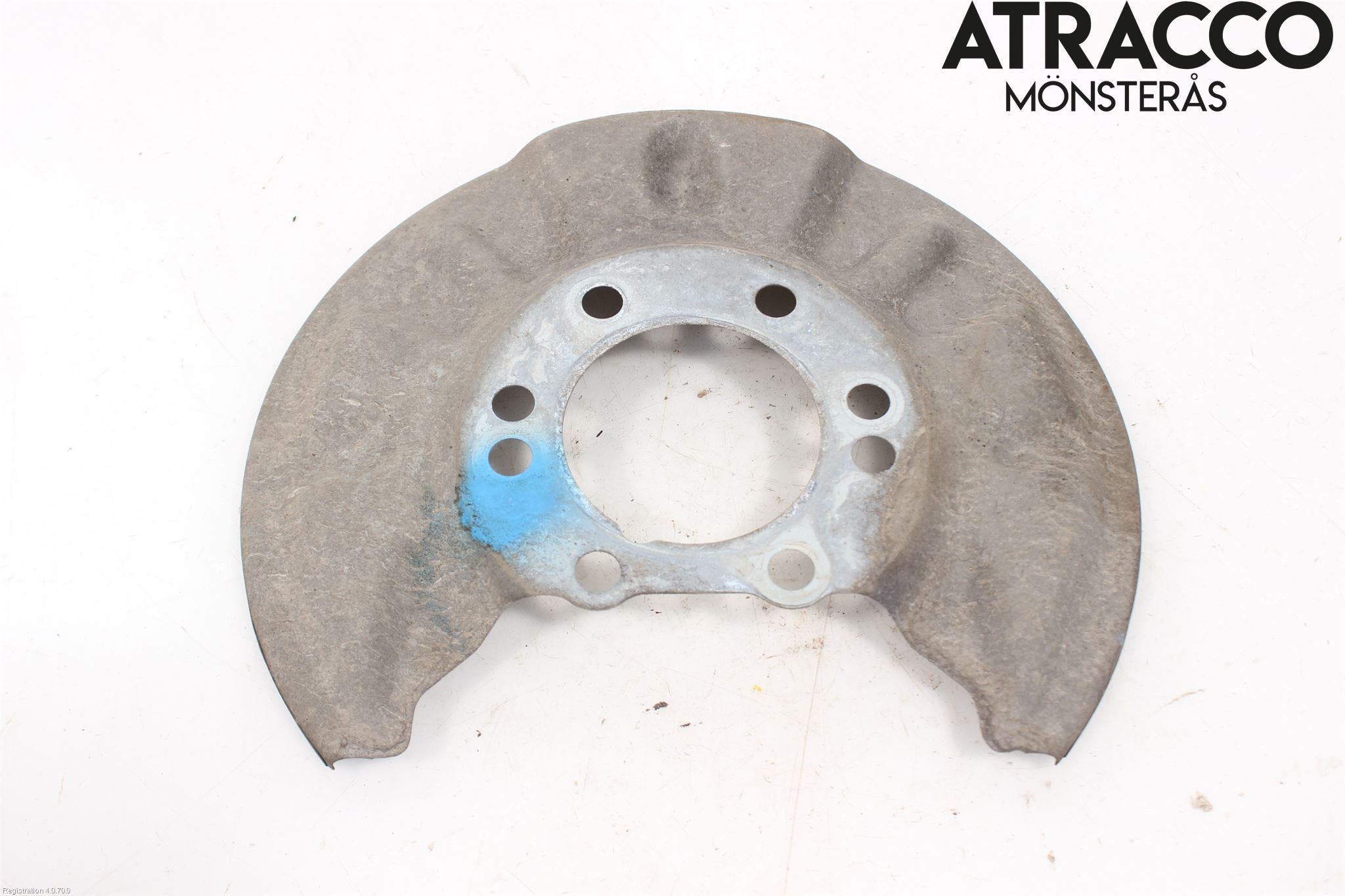 Suzuki VITARA 15- Bromssköld Bak