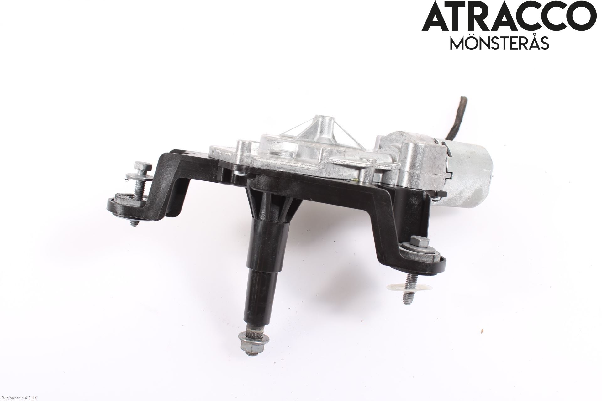 Peugeot 3008 17-24 Torkarmotor Baklucka