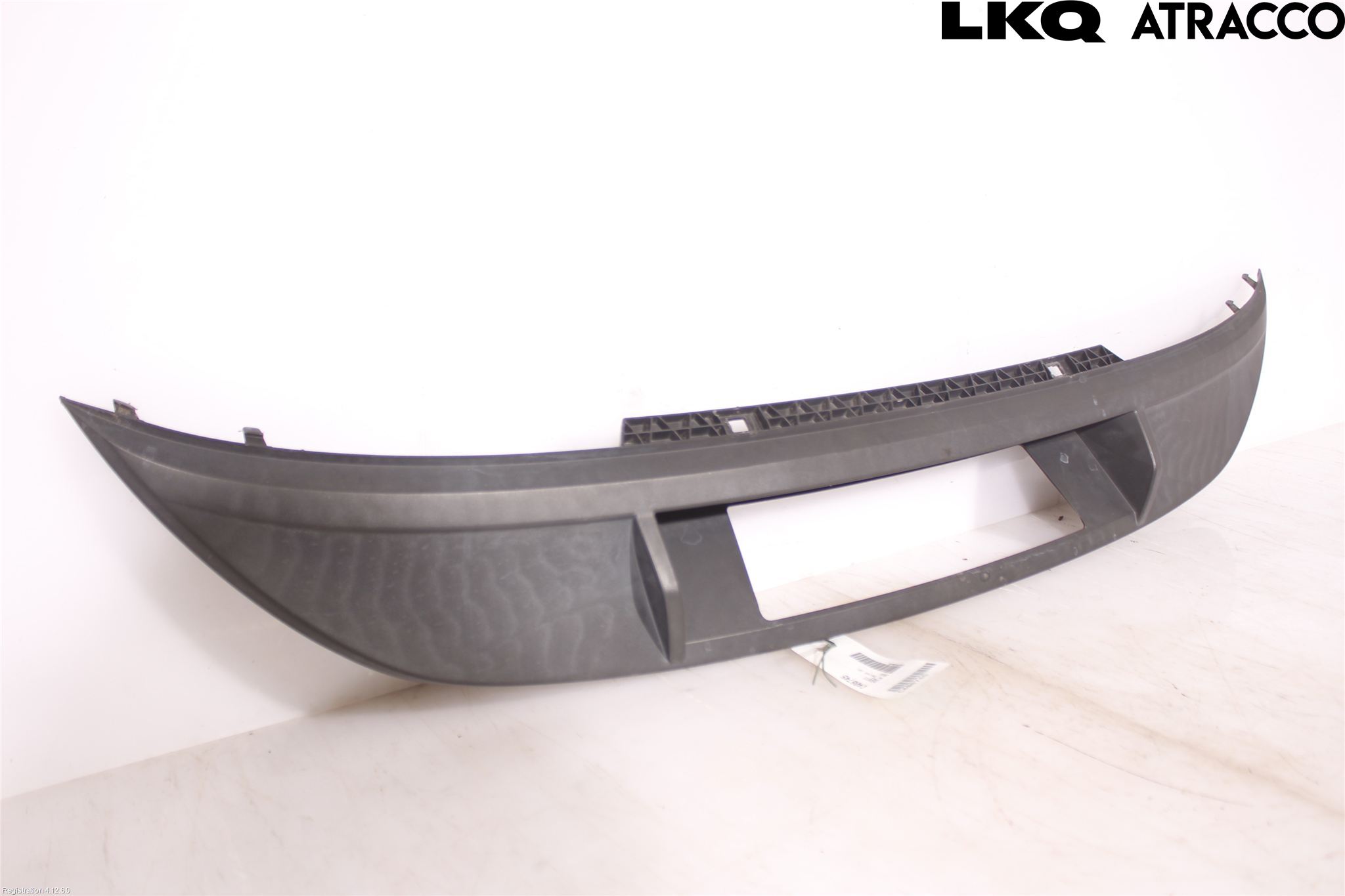 Volkswagen VW TOURAN 16- Spoiler Bak